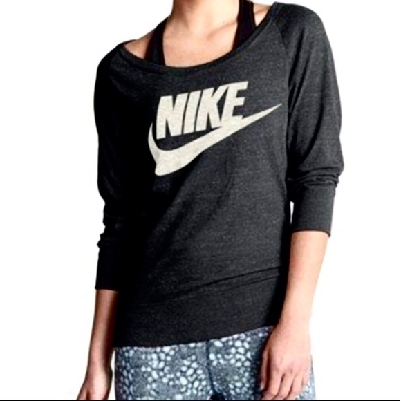 Nike | Tops | Nike 34 Sleeve Off The 